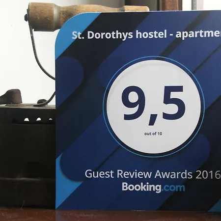 St. Dorothys - 호스텔 브로츠와프