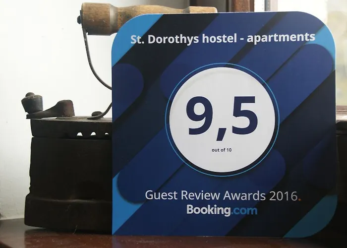 St. Dorothys - Hostel Wroclaw